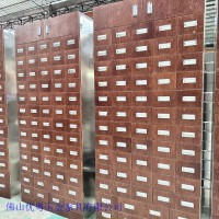 供應學校不銹鋼餐桌不銹鋼連體餐桌椅定做304不銹鋼文件柜廠家